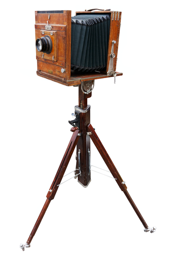 early camera